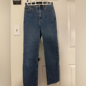 Abercrombie jeans